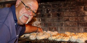 Louis Otto, ons eie â€œthe baker man canâ€